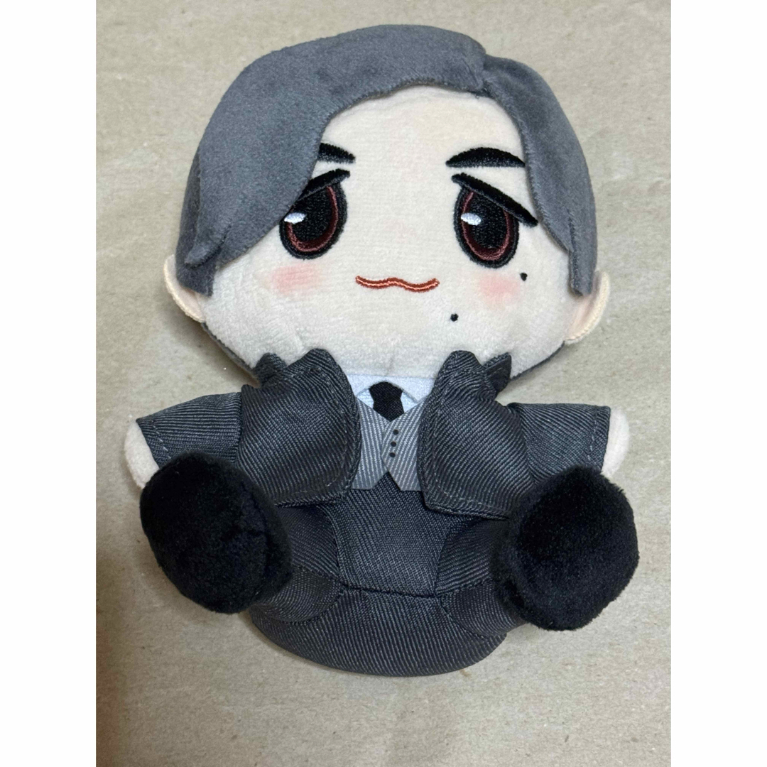 THE MAN IN THE ARENA 錦戸亮 ぬいぐるみの通販 by ラクマ屋さん｜ラクマ