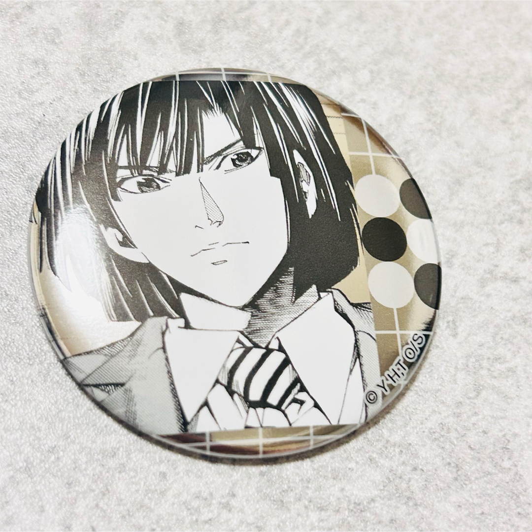 新品ヒカルの碁 塔矢アキラ 7 缶バッジの通販 by ちょちょん's shop