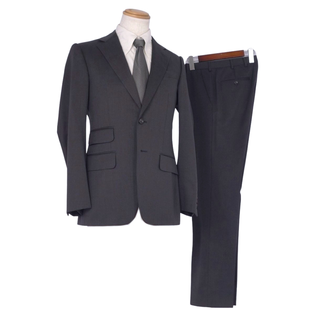 GUCCI - 美品 グッチ GUCCI セットアップ スーツ シングル ウール