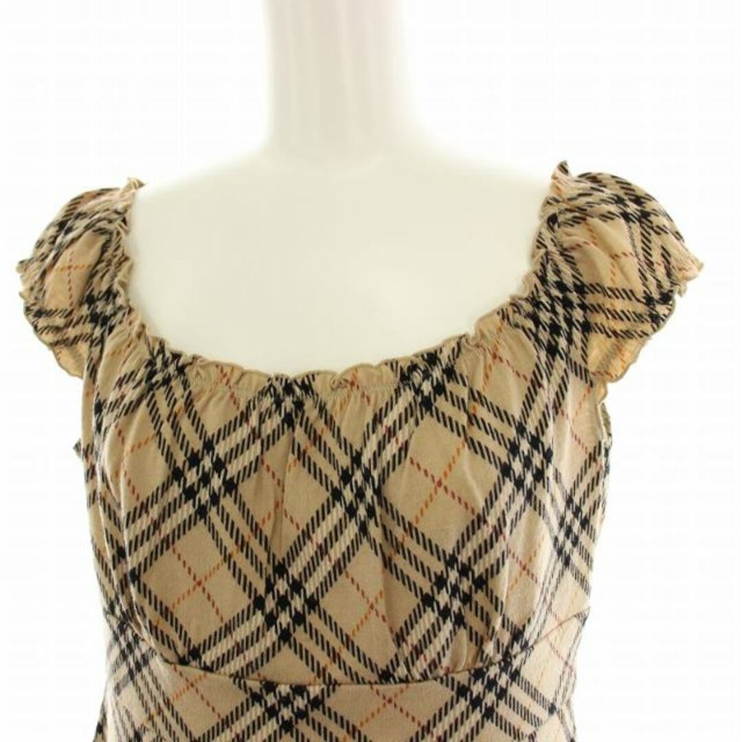 BURBERRY LONDON BLUE LABEL キャミソール バーバリー バーバリー