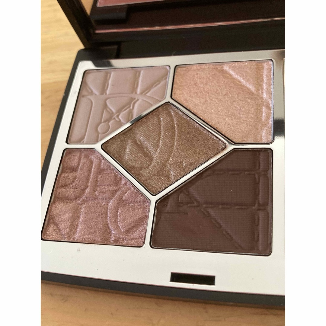 Dior - 美品 ディオールショウ サンククルール 647 シルクトープの通販