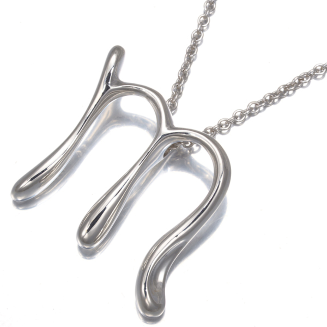 Tiffany & Co. - ティファニー ネックレス アルファベットレター