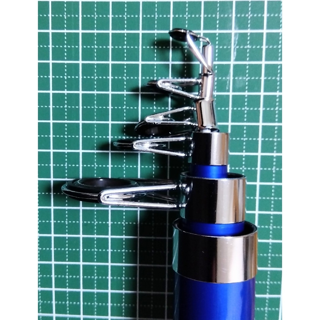 投げ竿3本 バスロッド1本 計4本セット 投げ竿3本 バスロッド1本 計4本