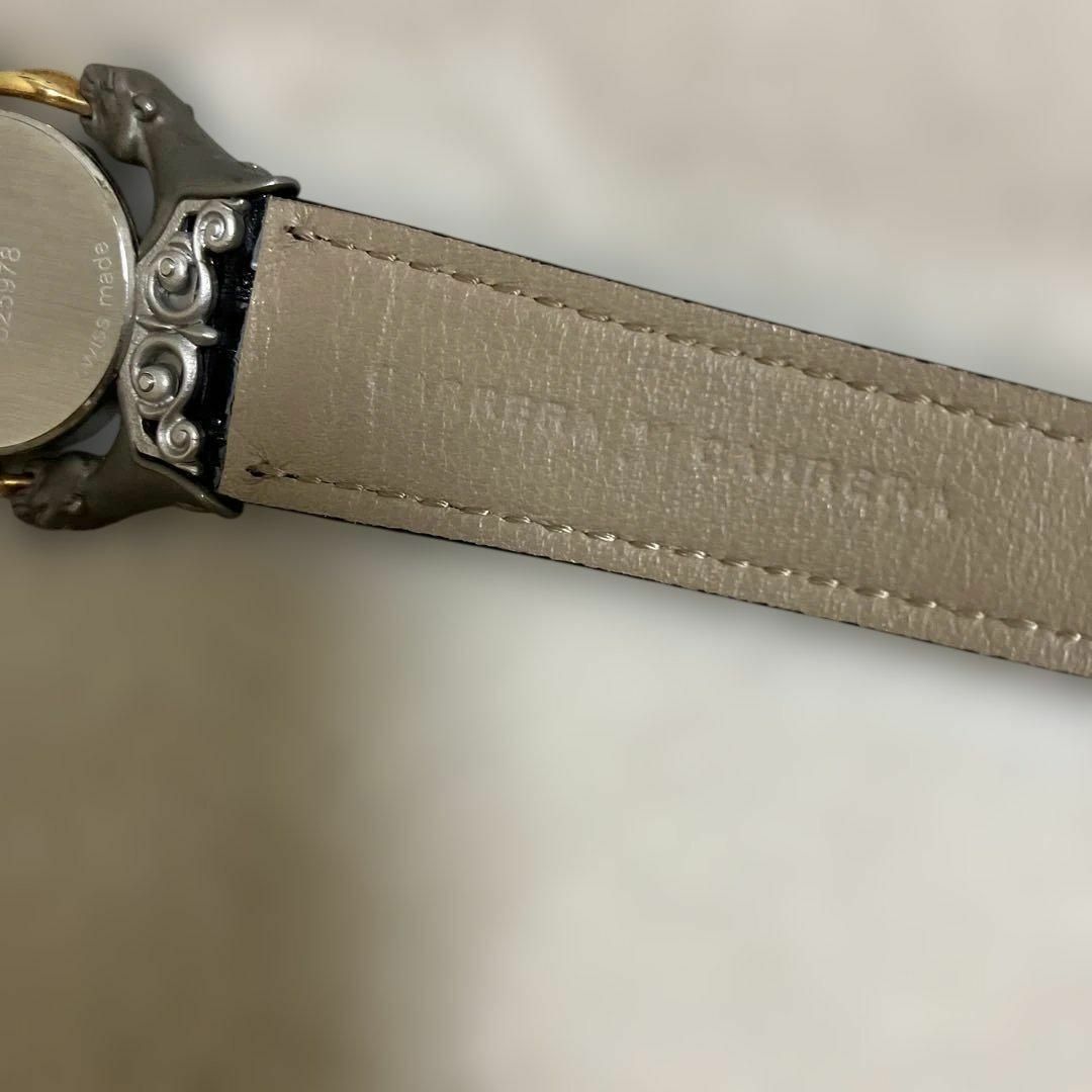 電池交換済美品】Carrera y Carrera カレライカレラカバロス 電池交換