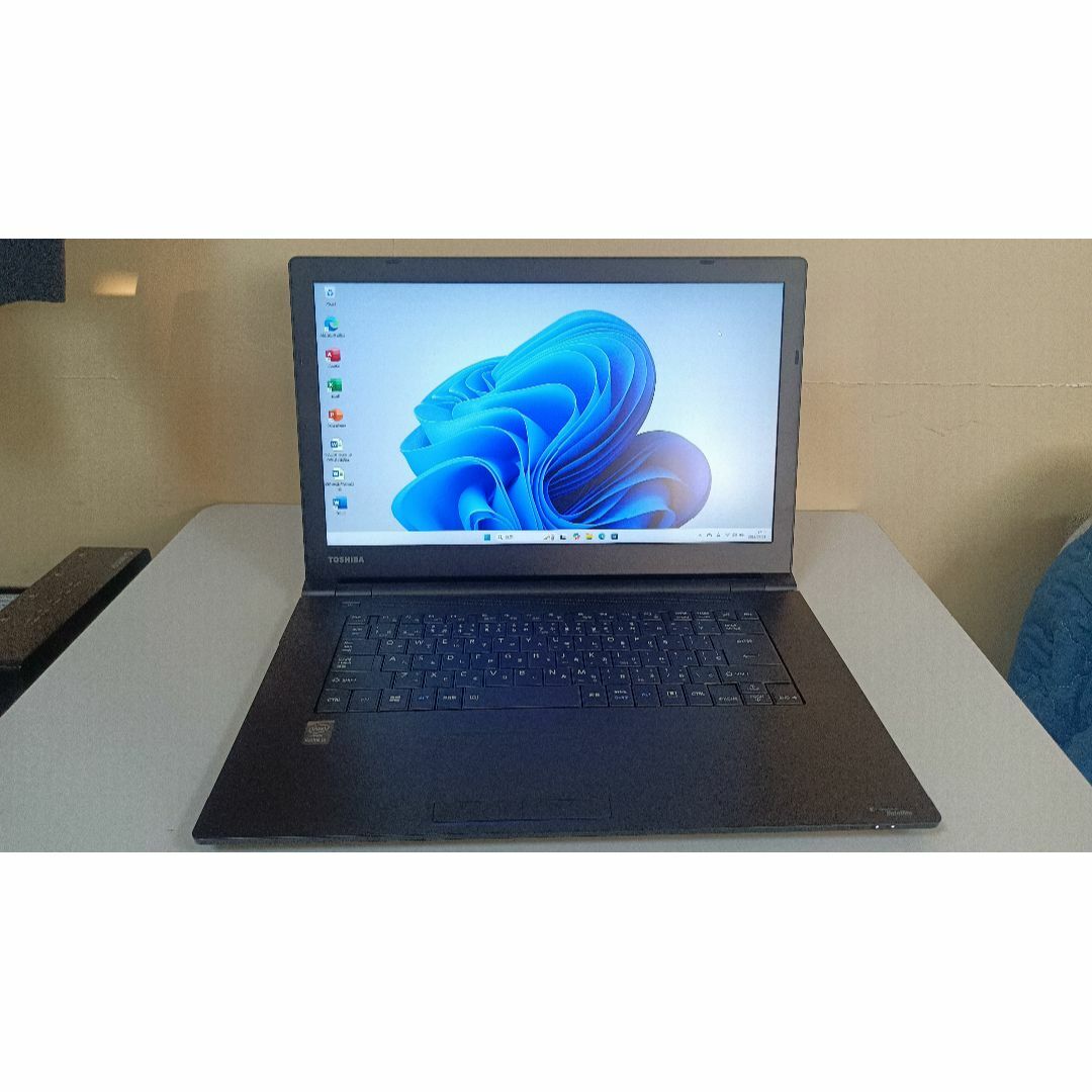 dynabook - 美品ノートパソコンTOSHIBA第五世代Core i5 SSD128Gメモリ