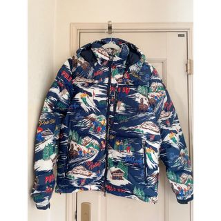 POLO RALPH LAUREN（ダウンジャケット ・ イエロー/黄色系）のフリマ