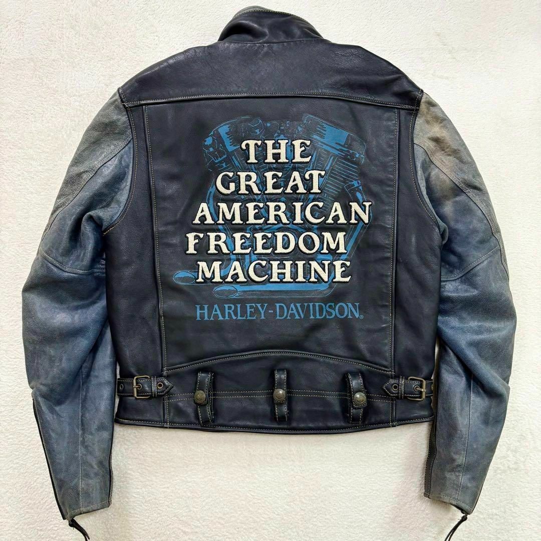 Harley Davidson - 極希少✨ ハーレーダビッドソン シングルライダース