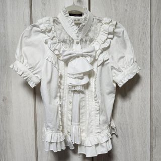 ALGONQUINS（シャツ/ブラウス(半袖/袖なし)）のフリマアイテム一覧