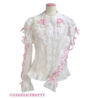 Angelic Pretty（シャツ/ブラウス(長袖/七分)）のフリマアイテム一覧