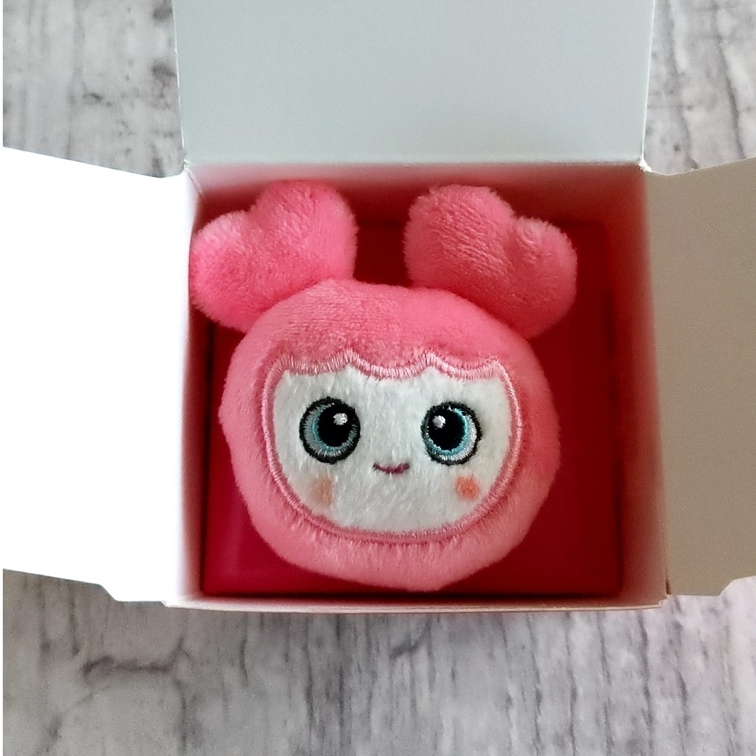 TWICE - TWICE ぬいぐるみリング(モモ)の通販 by ちょこっと's shop