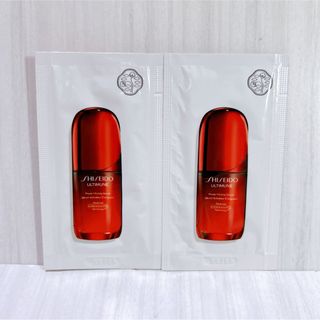 ULTIMUNE（SHISEIDO）（サンプル/トライアルキット）のフリマアイテム一覧