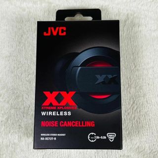 新品未開封 JVCケンウッド ワイヤレスイヤホン ノイズキャンセリング