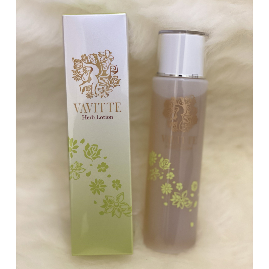 正規品・未開封】 VAVITTE バビッテ ハーブローション 150mlの通販 by