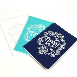 Tiffany & Co.（ノート/メモ帳/ふせん）のフリマアイテム一覧