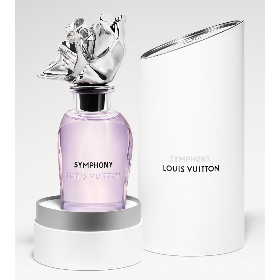 LOUIS VUITTON - ルイヴィトン シンフォニー パルファン 100mlの通販