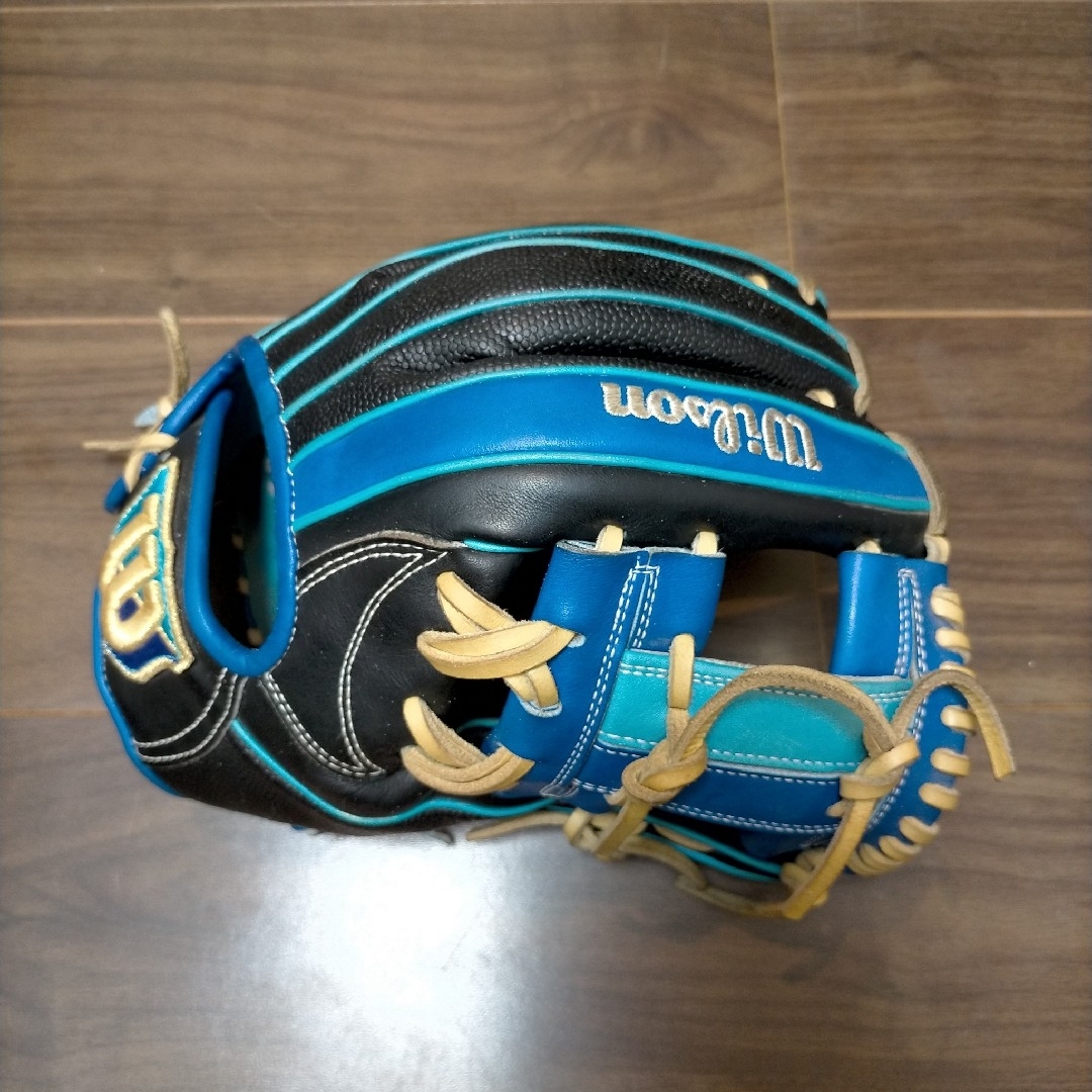 Wilson Staff - ウイルソン 軟式グラブ 87型の通販 by チャプチェ46's