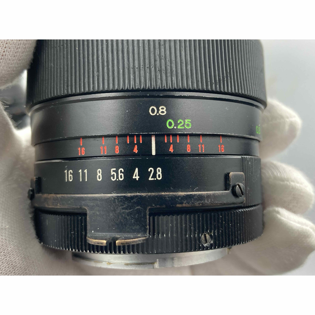 状態要確認 作例付き SUN 24mm f2.8 管mpr 状態要確認 作例付き SUN