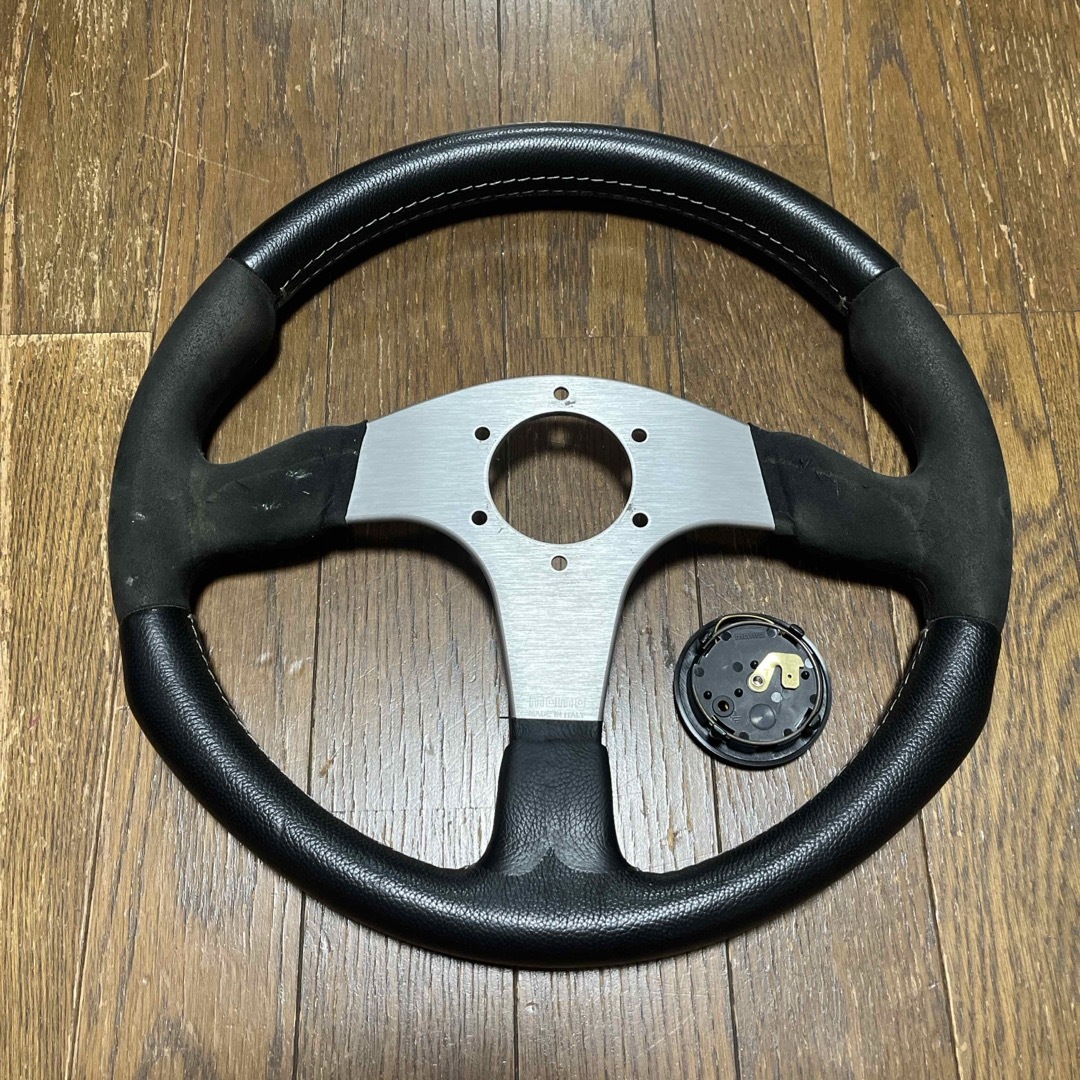 MOMO - momo RACE EVO ステアリング ハンドル 35Φの通販 by あしま's
