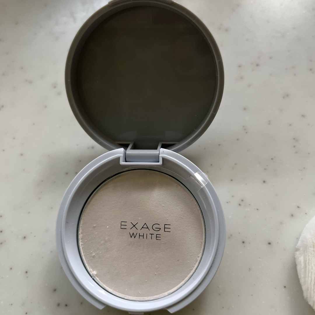 ALBION - アルビオンエクサージュホワイトホワイトニングパウダー