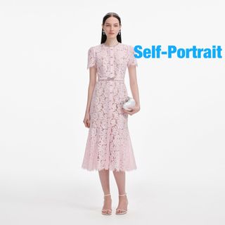 SELF PORTRAIT（ピンク/桃色系）のフリマアイテム一覧