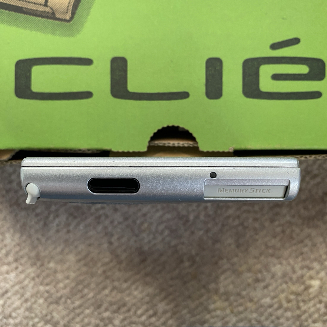 SONY - SONY CLIE PEG-TJ25 （ジャンク）の通販 by yossy's shop