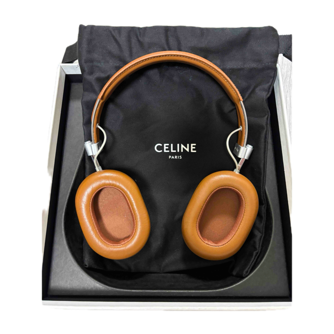 CELINE - 新品セリーヌ CELINE MASTER&DYNAMIC ワイヤレスヘッドフォン