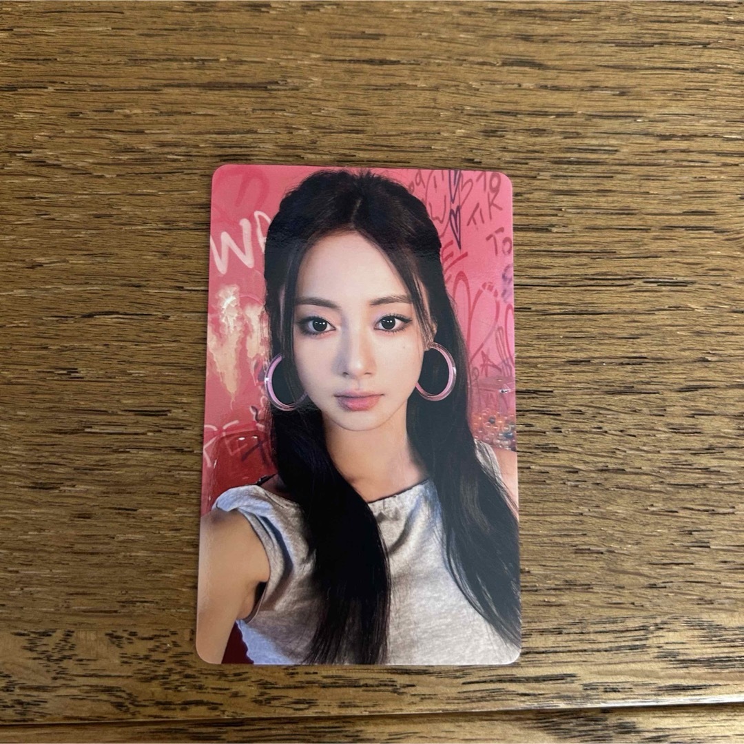 ⑲ TWICE ツウィ トレカ 8枚セット ソウルコン ツウィ 特典トレカ