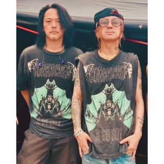 READYMADE - 新品SAINT Mxxxxxx 黒夢 清春KUROYUME CORKSCREWLの通販