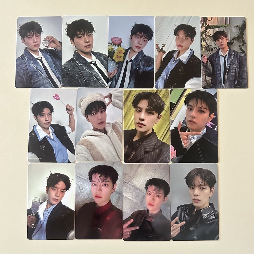 スンミン 会場限定 トレカ 2/11 THE SOUND 5枚 スンミン 会場限定