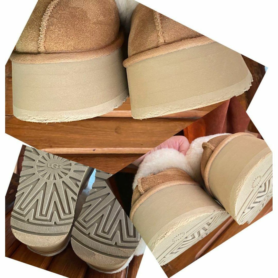 UGG - 国内正規品✨超激レア✨③美品✨24✨UGG✨FUNKETTE✨ファン