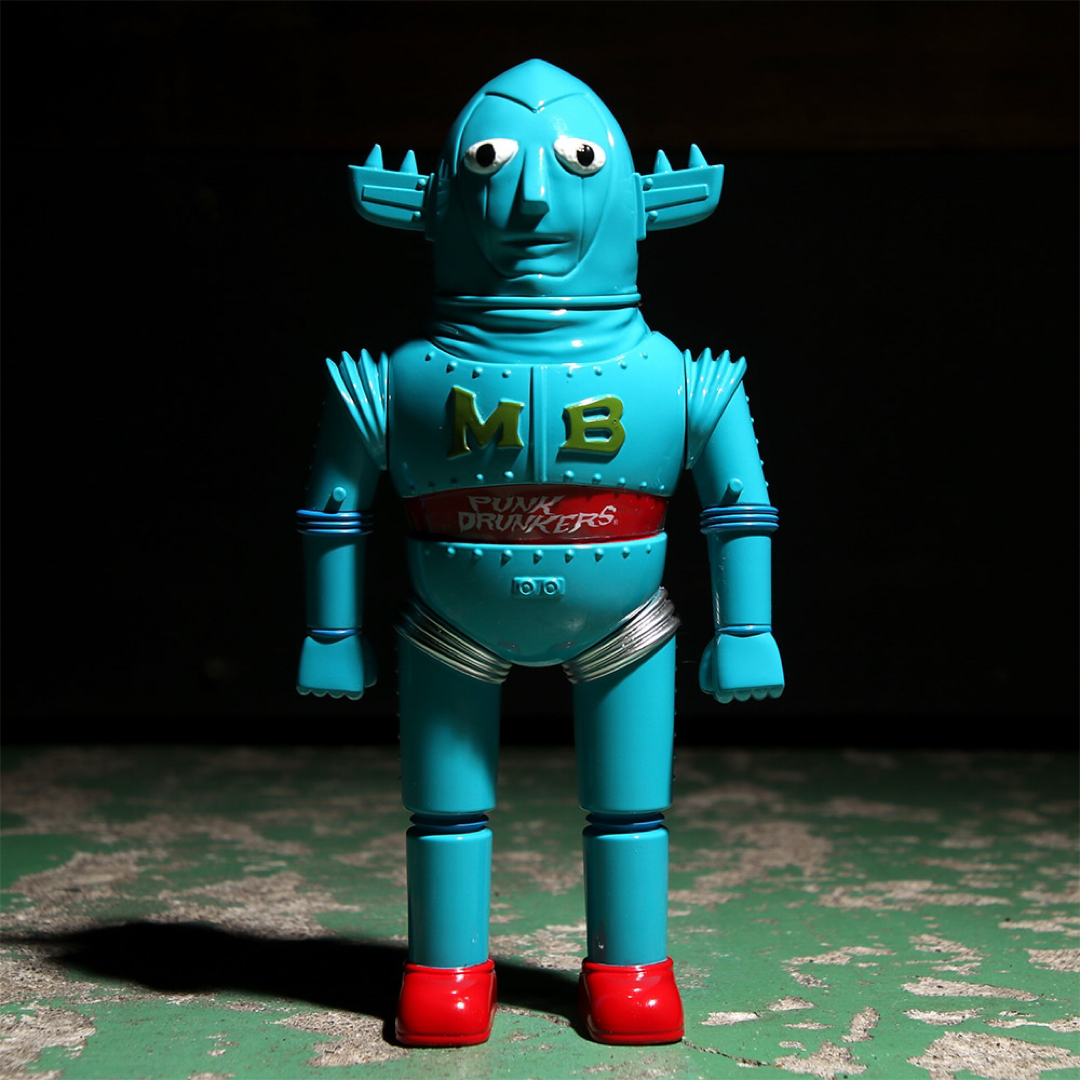 PUNK DRUNKERS - ［PDSxZOLLMEN］Z合金 DXマッドバロンの通販 by 234第