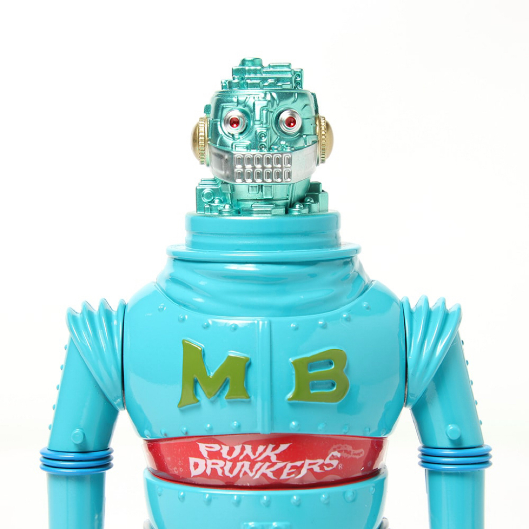 PUNK DRUNKERS - ［PDSxZOLLMEN］Z合金 DXマッドバロンの通販 by 234第