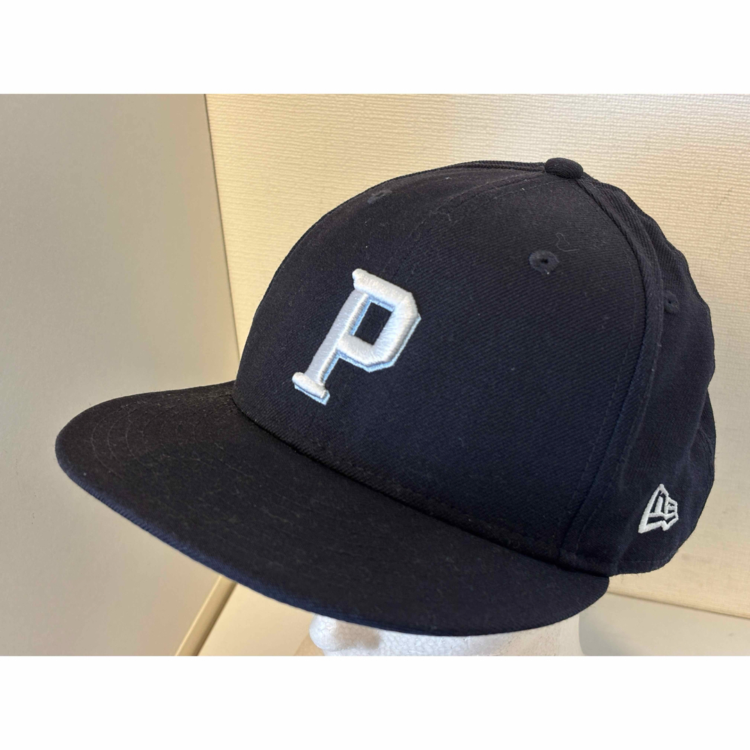 Ron Herman - コラボ/ロンハーマン/ニューエラ/キャップ/帽子/ネイビー