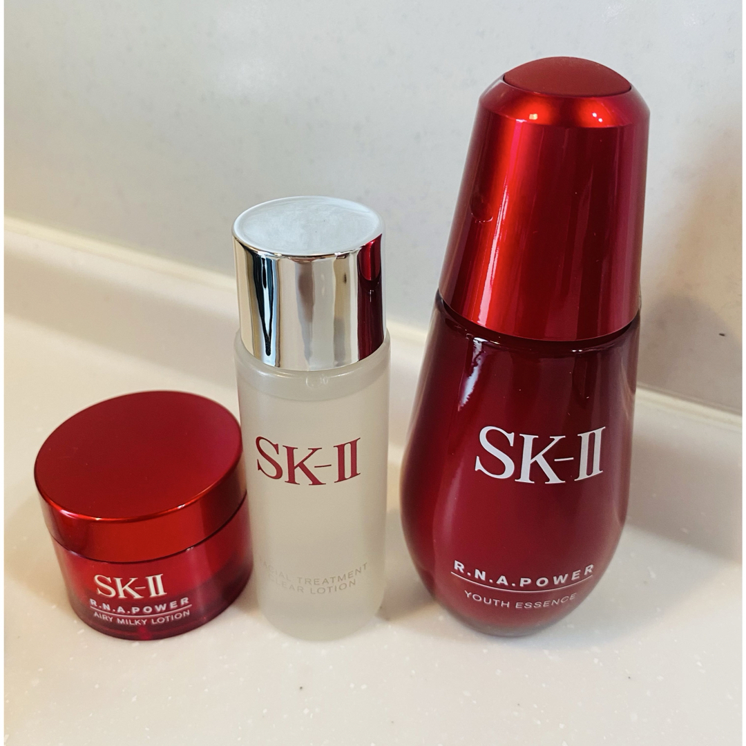 SK-II - SK-II R.N.A.パワー エッセンス コフレセット 新品未開封の