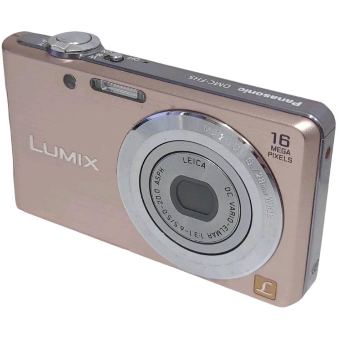 z22052】Panasonic パナソニック LUMIX ルミックス DMC-FX60
