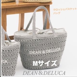 DEAN & DELUCA - 2023 DEAN＆DELUCA×BEAMS COUTURE 保冷カゴバッグ 大