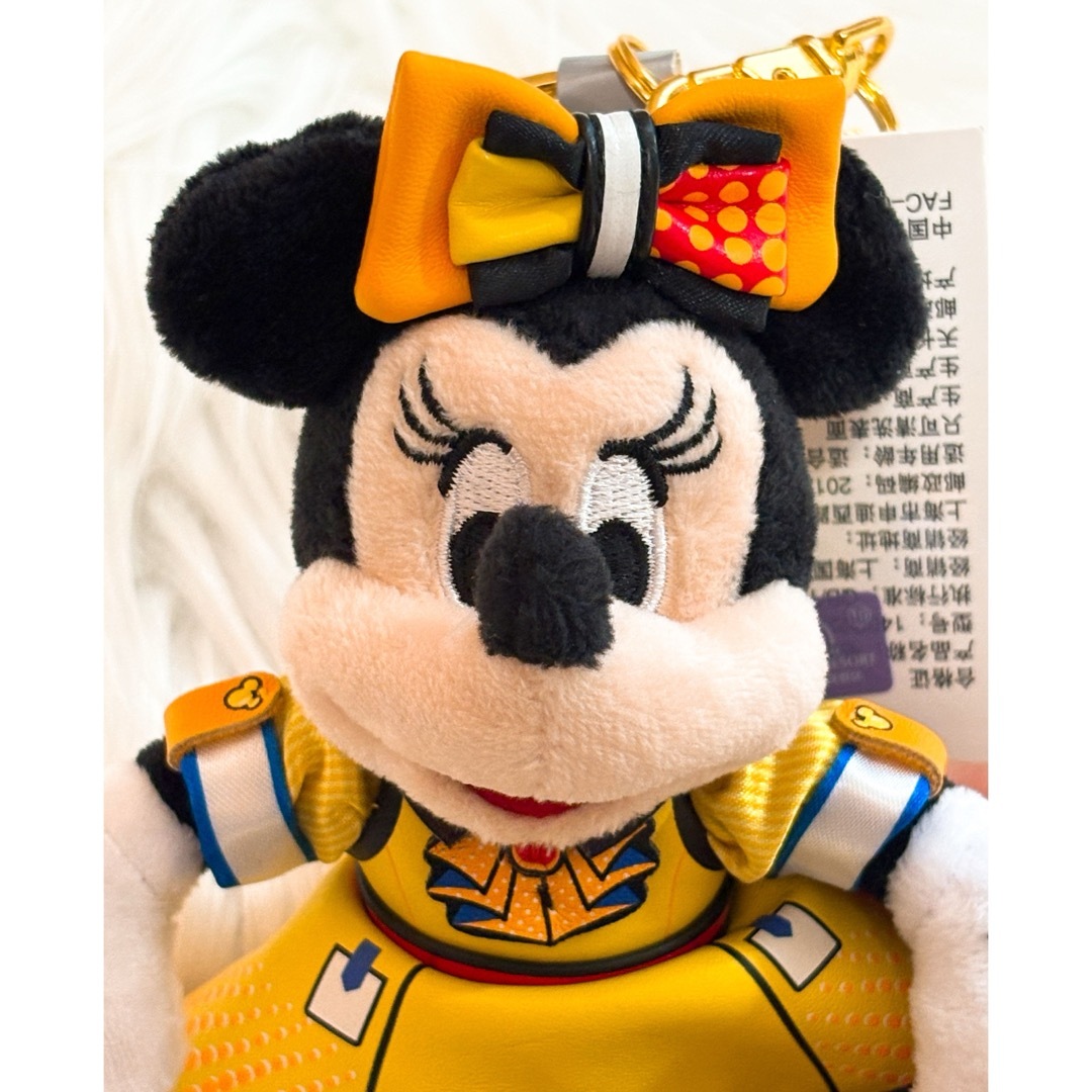 ミニーマウス - 新品☆上海ディズニー カラーセレブレーション ミニー