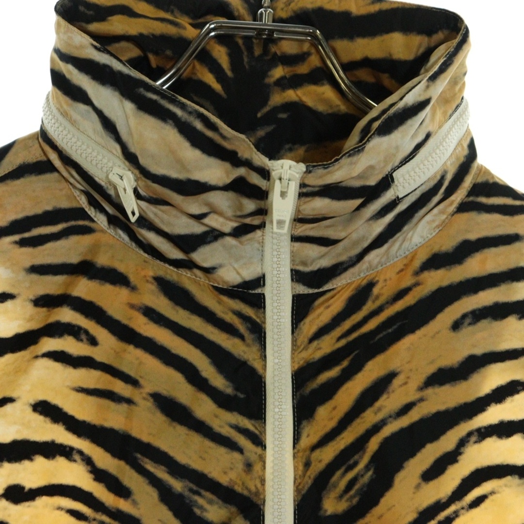 CELINE セリーヌ ナイロンジャケット レオパード ブラック 黒 CELINE