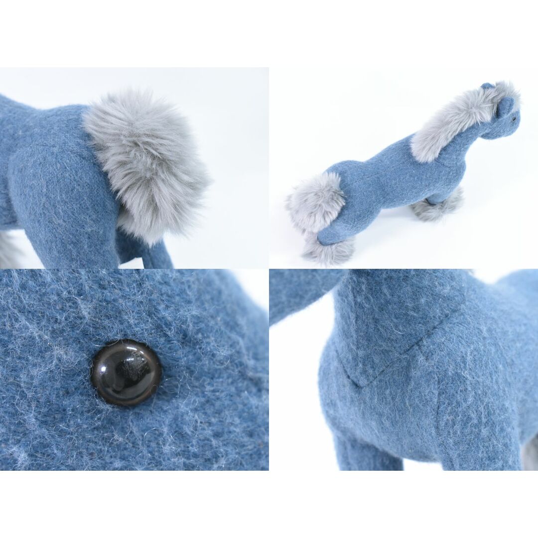 HERMES - 本物 エルメス HERMES エルミー PPM 馬 ホース ぬいぐるみ