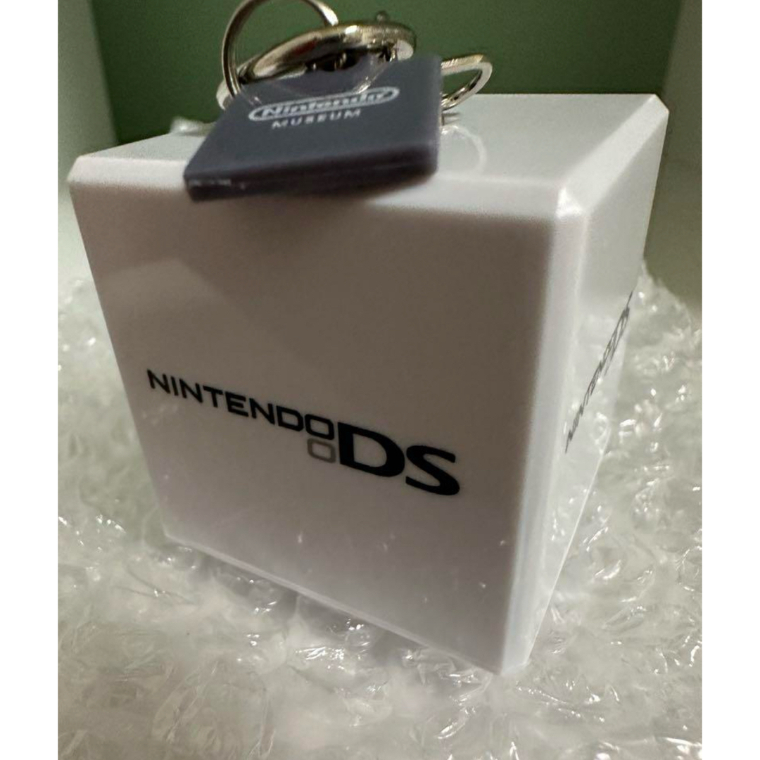 任天堂 - 新品未使用 ニンテンドーミュージアム 起動音キーホルダー DS