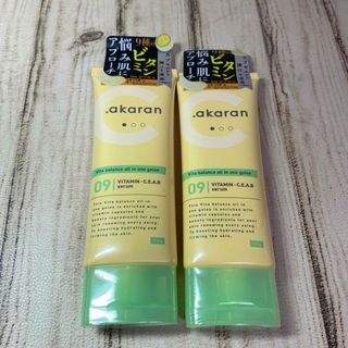 AkaraN - アカラン エッセンシャルウォータージェル ビックボトル 2個