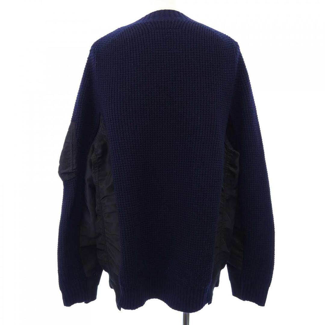sacai - サカイ SACAI ニットの通販 by KOMEHYO ONLINE ラクマ店