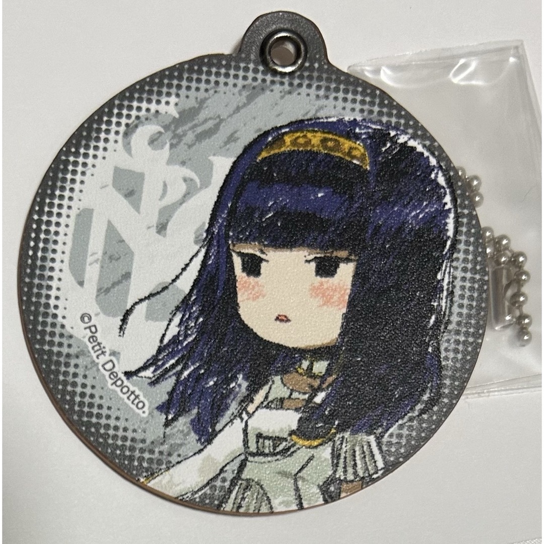 グノーシア レザーチャーム グラフアート 夕里子の通販 by 四葉's shop