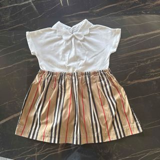 BURBERRY（ワンピース）のフリマアイテム一覧