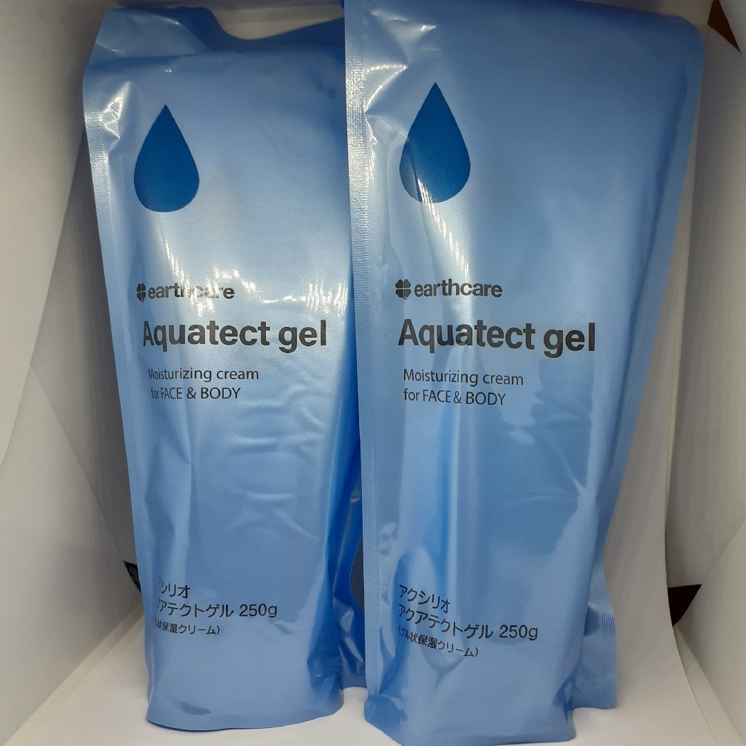 アクアテクトゲル 250g×2本 アースケア