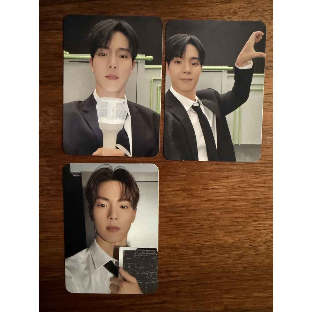 monsta x the connect トレカ セット monsta x】CONNECT X トレカセット