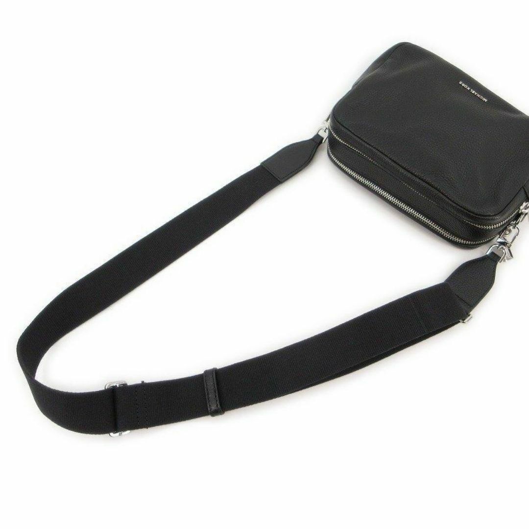 MICHAEL KORS - 超美品 マイケルコース ショルダーバッグ レザー 30