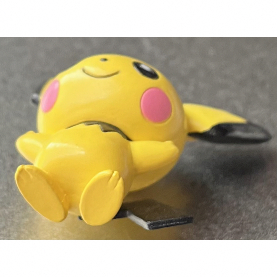 ポケモン - ポケモン モンコレ ピチュー フィギュアの通販 by ザ