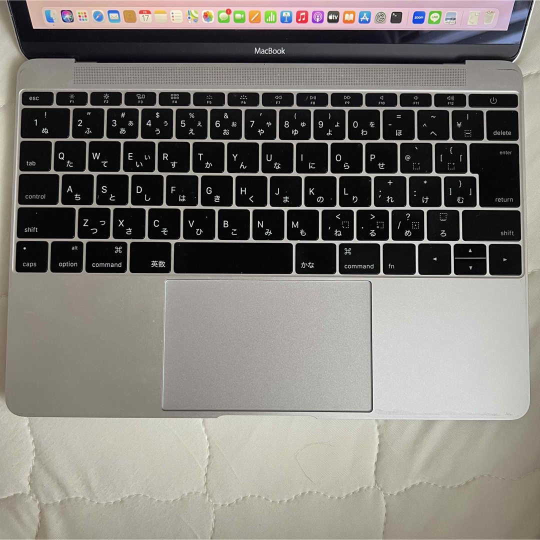 Mac (Apple) - MacBook (Retina, 12-inch, Early 2015)の通販 by k