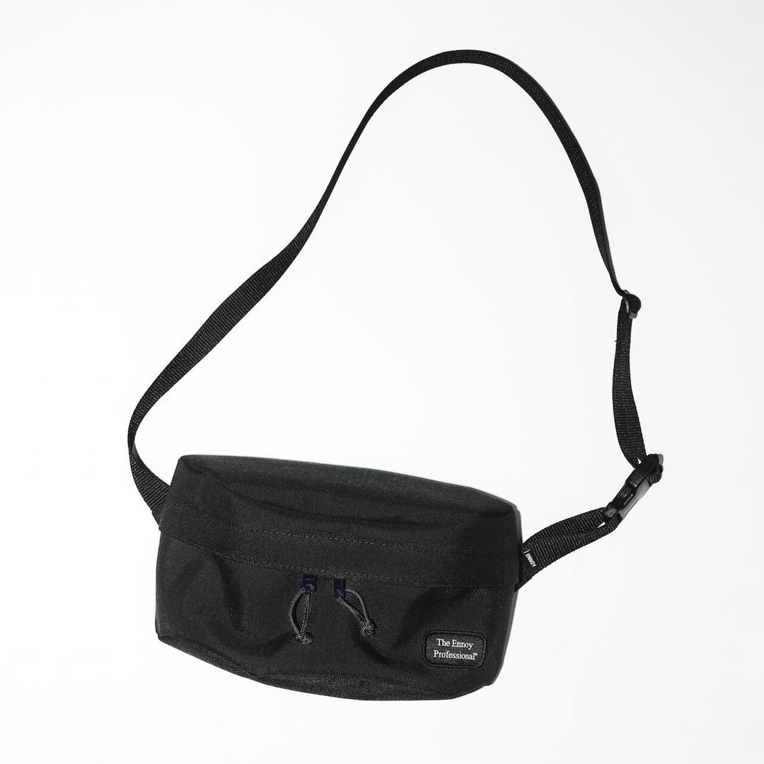 ENNOY（エンノイ）WAIST BAGの通販 by @｜ラクマ